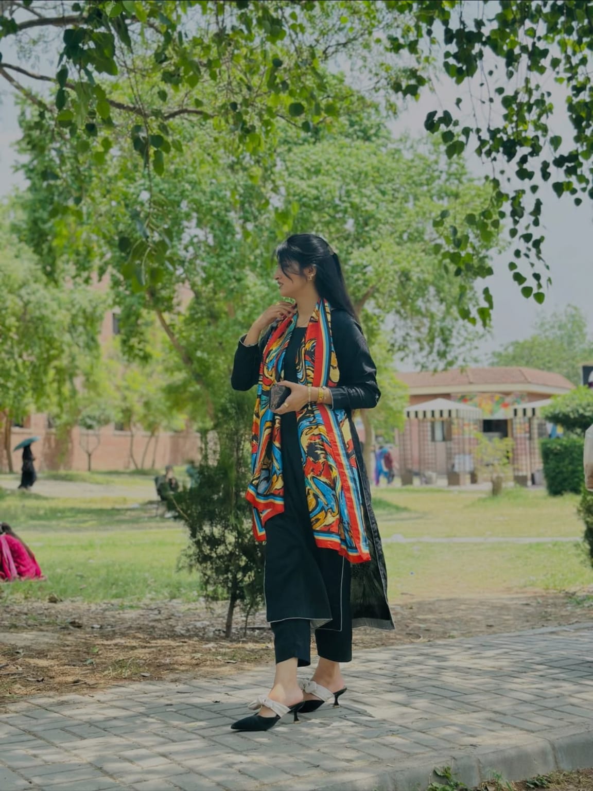 Drisha Hasnain Profile